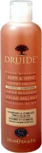 Druide Body & Shine Organik Buğday Proteinleri Şampuanı